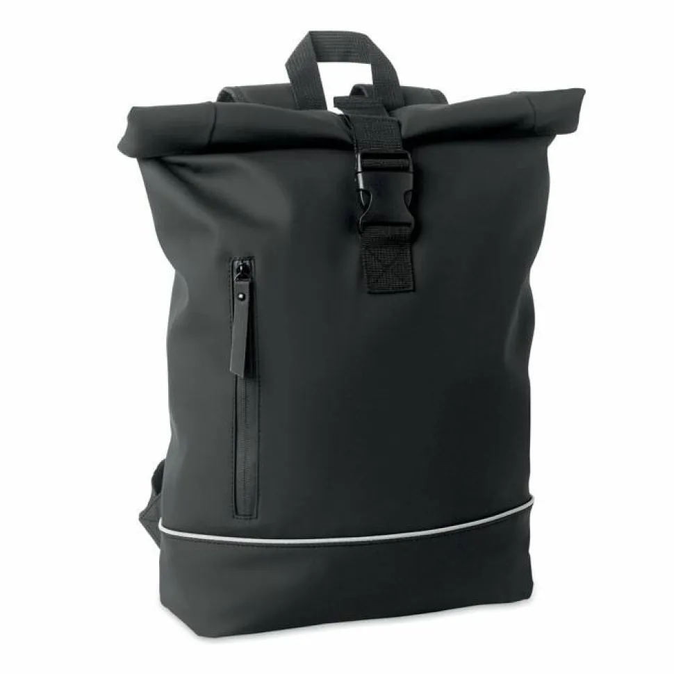 LAPTOSA Sac à dos en PU pour ordinateur - GiftRetail MO2581