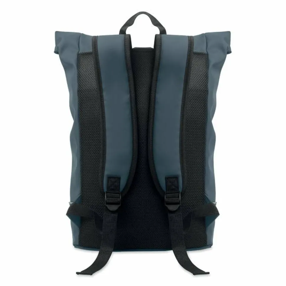 LAPTOSA Sac à dos en PU pour ordinateur - GiftRetail MO2581