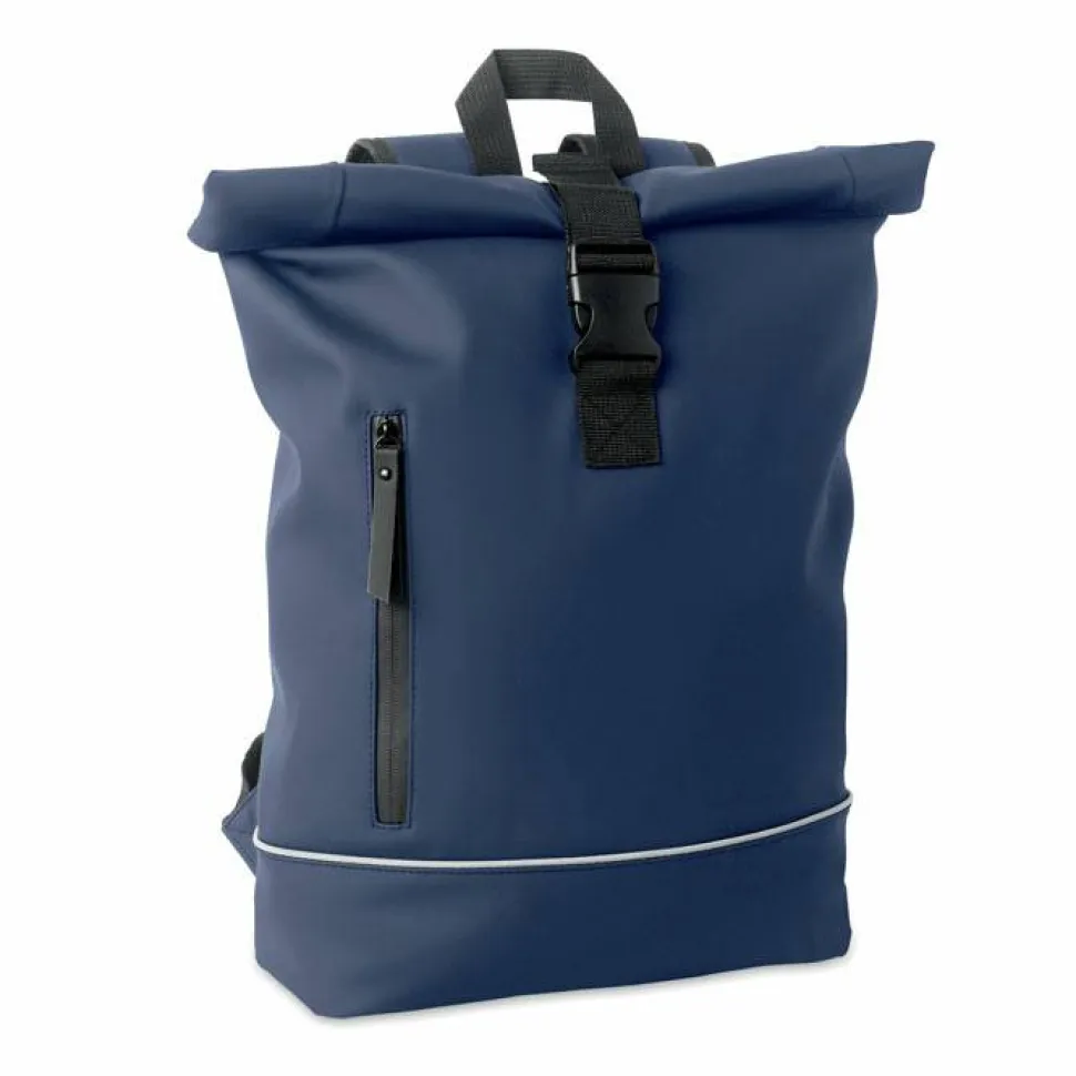 LAPTOSA Sac à dos en PU pour ordinateur - GiftRetail MO2581