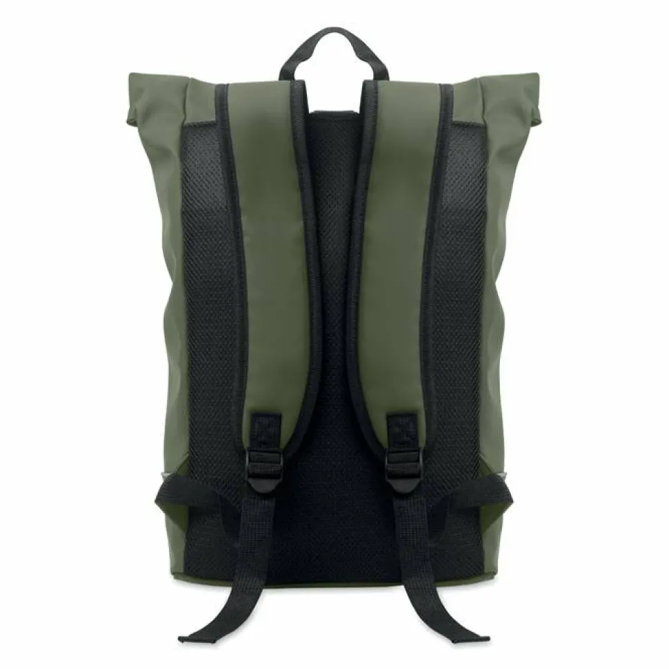 LAPTOSA Sac à dos en PU pour ordinateur - GiftRetail MO2581