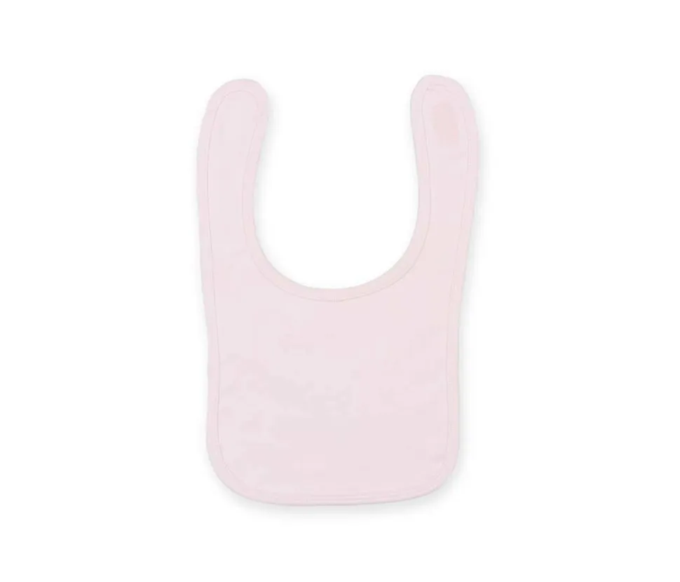 Larkwood LW082 - Bavoir Bébé 100% Coton