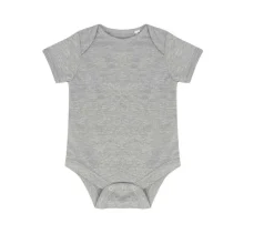 LARKWOOD LW500 - Body Bébé Confort Coton Sans Étiquette