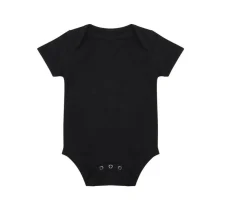 LARKWOOD LW500 - Body Bébé Confort Coton Sans Étiquette