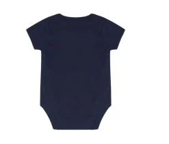 LARKWOOD LW500 - Body Bébé Confort Coton Sans Étiquette