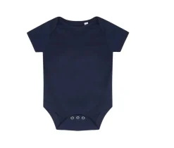 LARKWOOD LW500 - Body Bébé Confort Coton Sans Étiquette