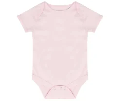 LARKWOOD LW500 - Body Bébé Confort Coton Sans Étiquette