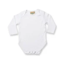 Larkwood LW052 - Body Bébé Manches Longues