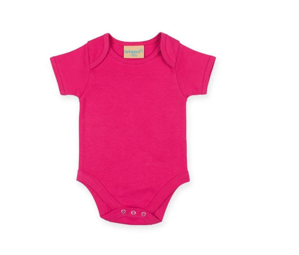 LARKWOOD LW055 - Body Enfant Confort Coton Larkwood