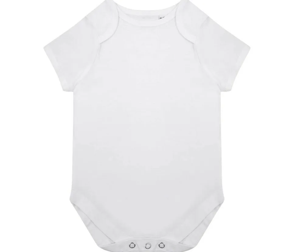 LARKWOOD LW655 - Bodysuit Bébé Confort Bio Larkwood