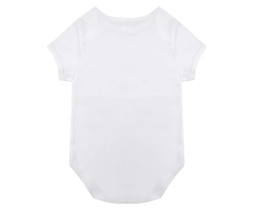 LARKWOOD LW655 - Bodysuit Bébé Confort Bio Larkwood