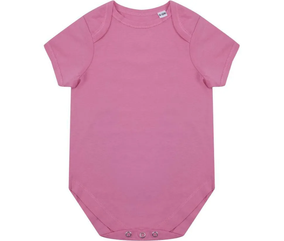 LARKWOOD LW655 - Bodysuit Bébé Confort Bio Larkwood