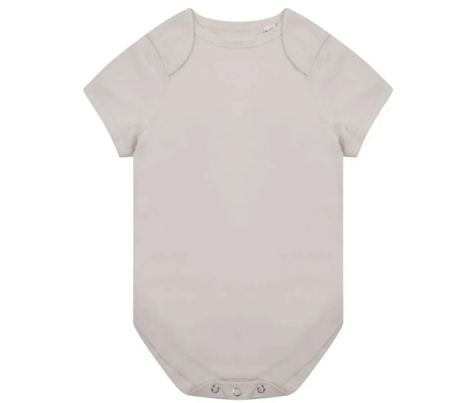 LARKWOOD LW655 - Bodysuit Bébé Confort Bio Larkwood