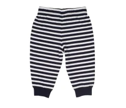 Larkwood LW085 - Pantalon de Nuit Confort Élastique en Coton