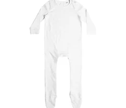 LARKWOOD LW650 - Pyjama Bio Douillet pour Bébé Larkwood