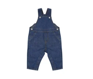 LARKWOOD LW700 - Salopette Enfant Aventure en Denim