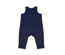 LARKWOOD LW651 - Salopette en coton organique