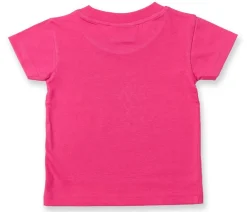 LARKWOOD LW020 - T-shirt Enfant Confort Coton Doux Larkwood