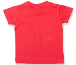 LARKWOOD LW020 - T-shirt Enfant Confort Coton Doux Larkwood