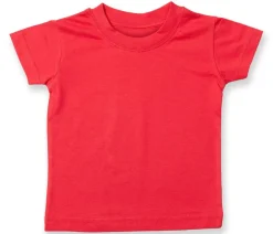 LARKWOOD LW020 - T-shirt Enfant Confort Coton Doux Larkwood