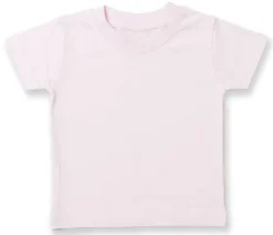 LARKWOOD LW020 - T-shirt Enfant Confort Coton Doux Larkwood