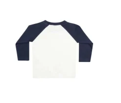 LARKWOOD LW025 - T-shirt manches longues baseball