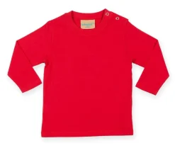 LARKWOOD LW021 - T-shirt manches longues bébé