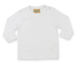 LARKWOOD LW021 - T-shirt manches longues bébé