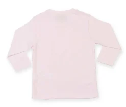 LARKWOOD LW021 - T-shirt manches longues bébé