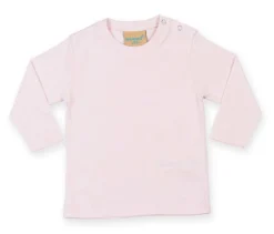 LARKWOOD LW021 - T-shirt manches longues bébé