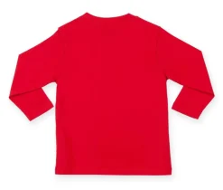 LARKWOOD LW021 - T-shirt manches longues bébé