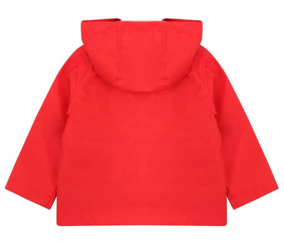 LARKWOOD LW035 - Veste Enfant Imperméable Larkwood