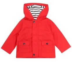LARKWOOD LW035 - Veste Enfant Imperméable Larkwood