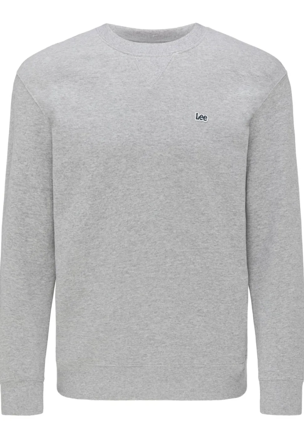 Lee L81 - Sweatshirt Classique avec Logo Brodé Lee
