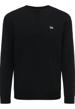 Lee L81 - Sweatshirt Classique avec Logo Brodé Lee