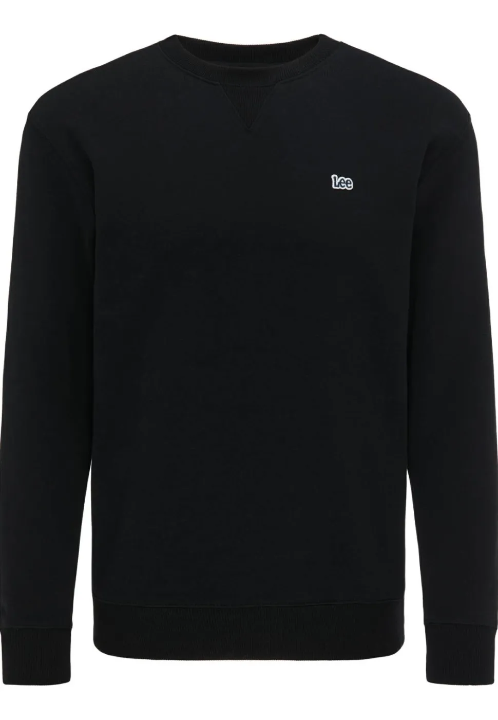 Lee L81 - Sweatshirt Classique avec Logo Brodé Lee