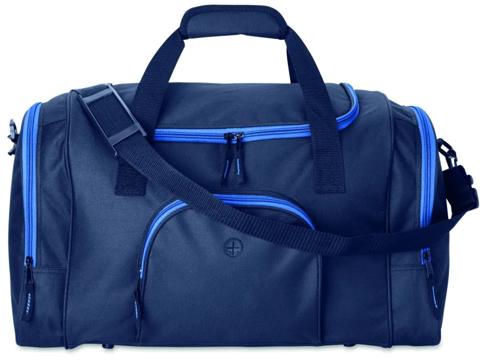 LEIS Sac de sport 600D - GiftRetail MO8576