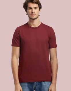 Les Filosophes DESCARTES - T-shirt Homme Coton Bio Fabriqué en France