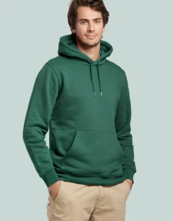Les Filosophes ROUSSEAU - Hoodie Unisexe coton bio Made in France