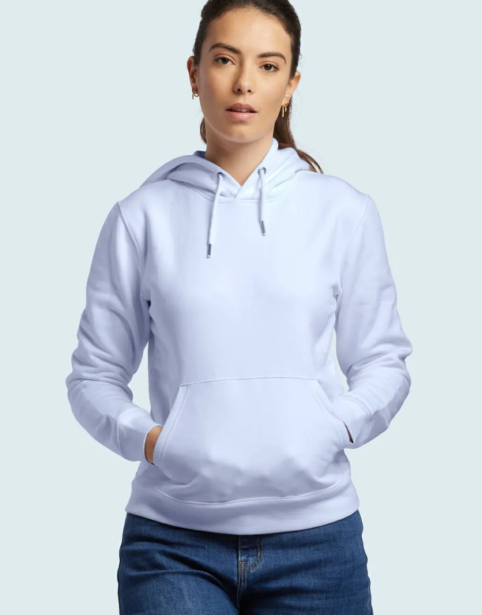 Les Filosophes ROUSSEAU - Hoodie Unisexe coton bio Made in France