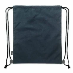 LIBAG Sac à cordon en PU RPET 2 tons - GiftRetail MO2527