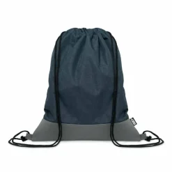 LIBAG Sac à cordon en PU RPET 2 tons - GiftRetail MO2527