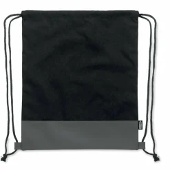 LIBAG Sac à cordon en PU RPET 2 tons - GiftRetail MO2527