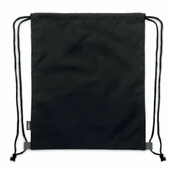 LIBAG Sac à cordon en PU RPET 2 tons - GiftRetail MO2527