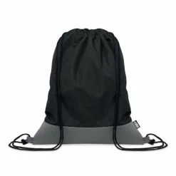 LIBAG Sac à cordon en PU RPET 2 tons - GiftRetail MO2527