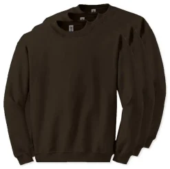 Lot de 30 Gildan 18000 - Sweat à col rond