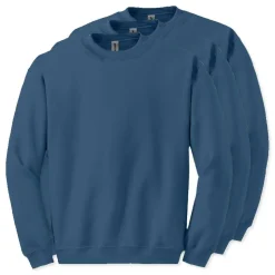 Lot de 30 Gildan 18000 - Sweat à col rond