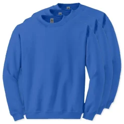 Lot de 30 Gildan 18000 - Sweat à col rond