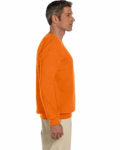 Lot de 30 Gildan 18000 - Sweat à col rond