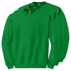 Lot de 30 Gildan 18000 - Sweat à col rond