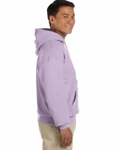 Lot de 100 Gildan 18500 - Sweat à capuche en molleton Heavy Blend